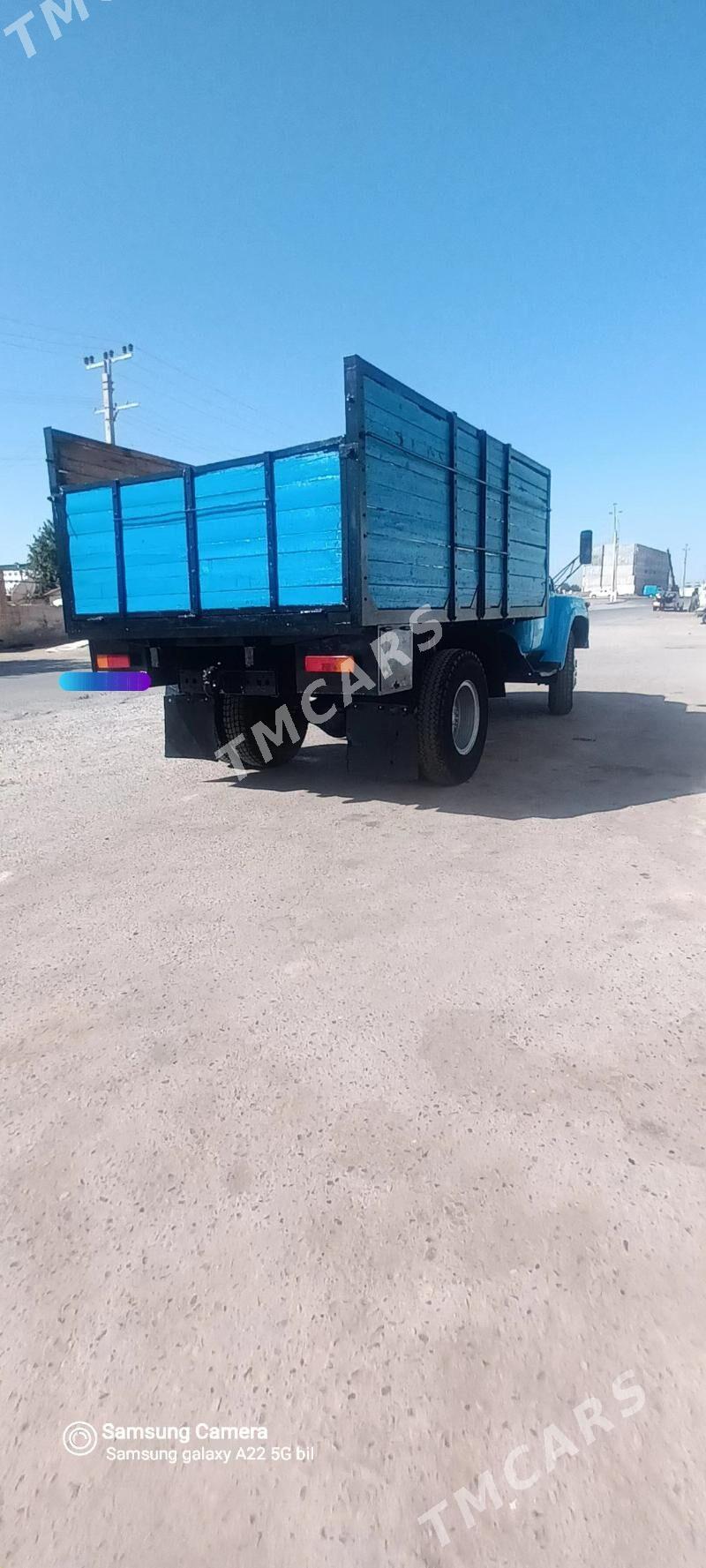 Zil 130 1993 - 59 000 TMT - Теджен - img 3