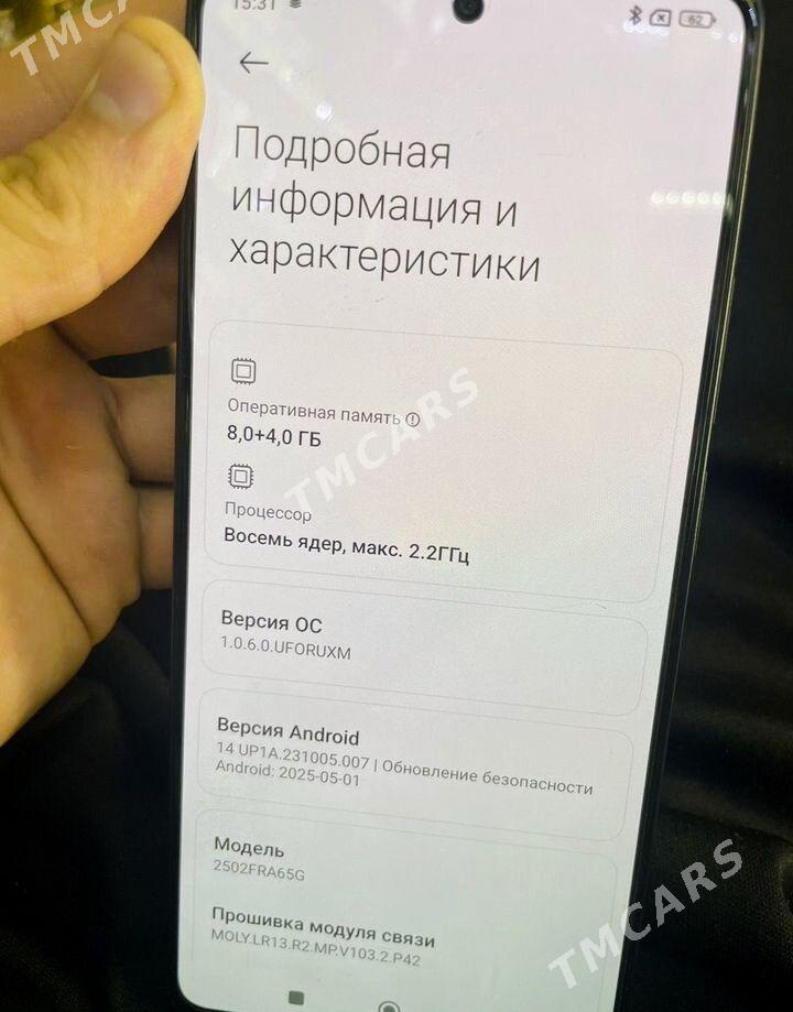 Redmi not 14S - Türkmenabat - img 5