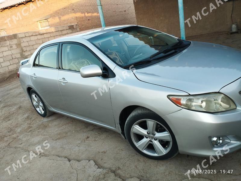 Toyota Corolla 2010 - 135 000 TMT - Aşgabat - img 5