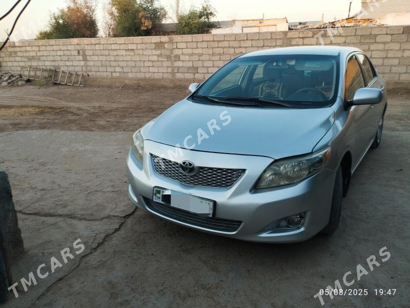 Toyota Corolla 2010 - 135 000 TMT - Aşgabat - img 3