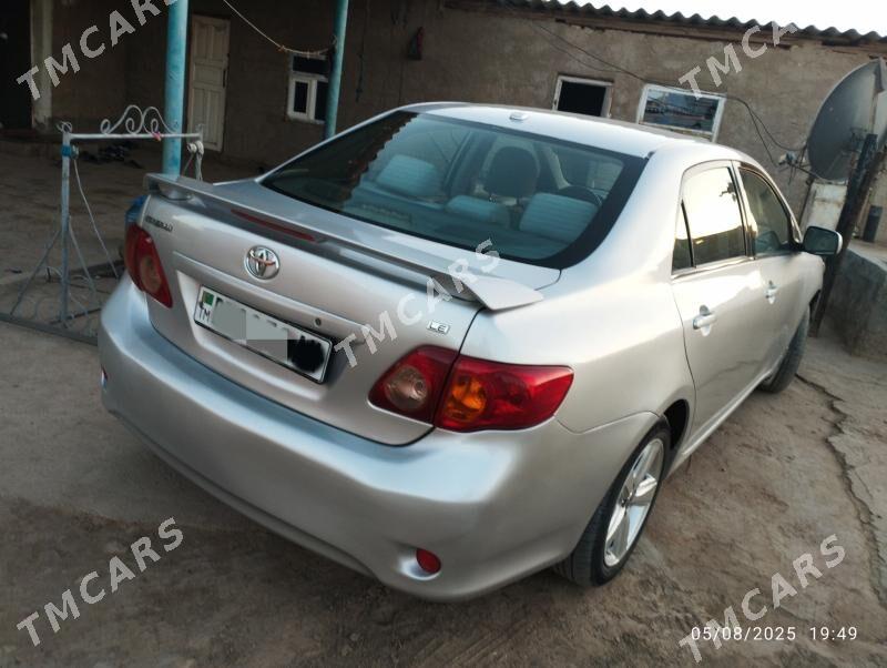 Toyota Corolla 2010 - 135 000 TMT - Aşgabat - img 6