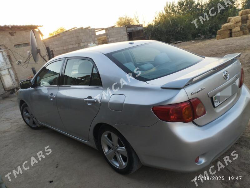 Toyota Corolla 2010 - 135 000 TMT - Aşgabat - img 4