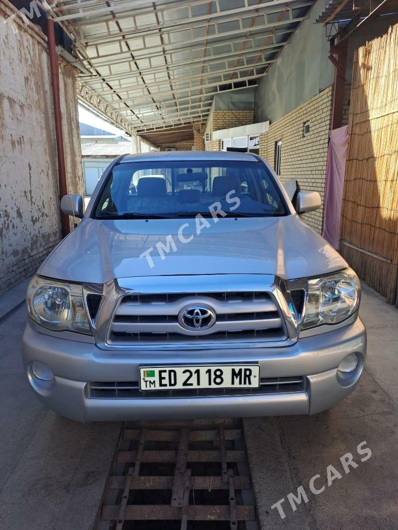 Toyota Tacoma 2009 - 142 000 TMT - Mary - img 5
