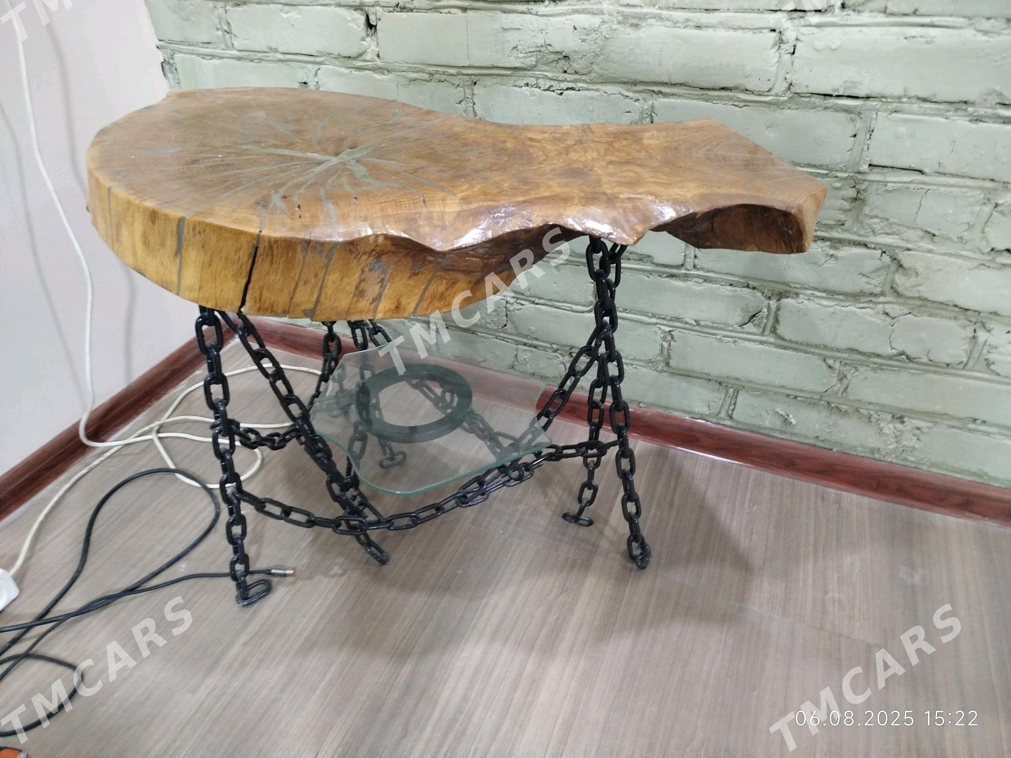 ofis ucin mebel LOFT stilde - Türkmenabat - img 3