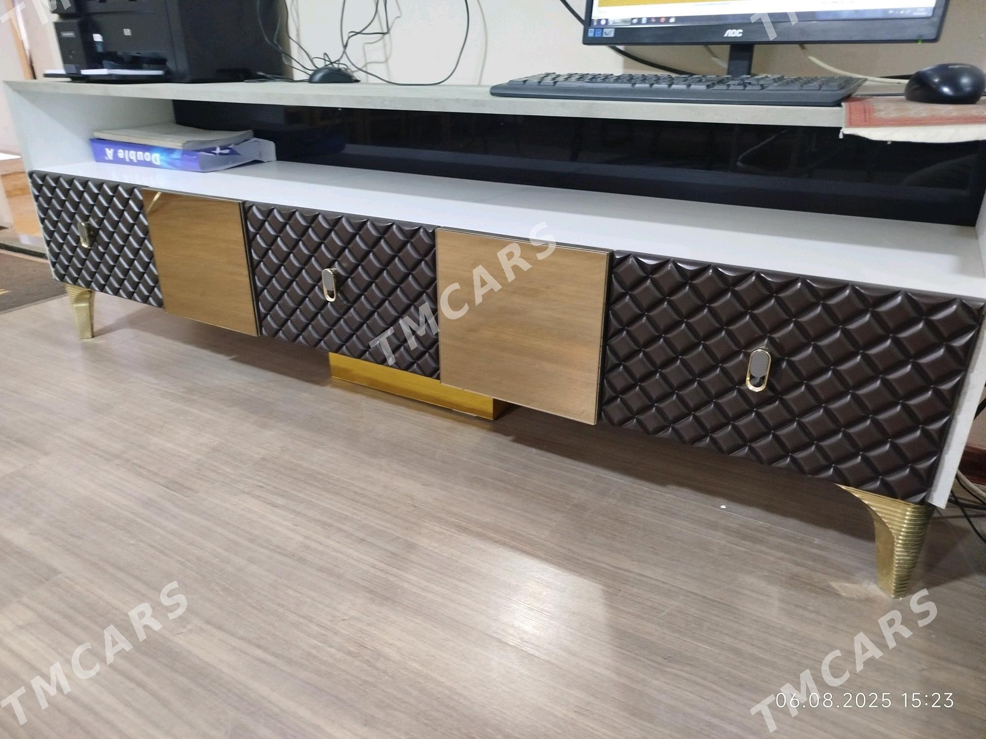 ofis ucin mebel LOFT stilde - Türkmenabat - img 6