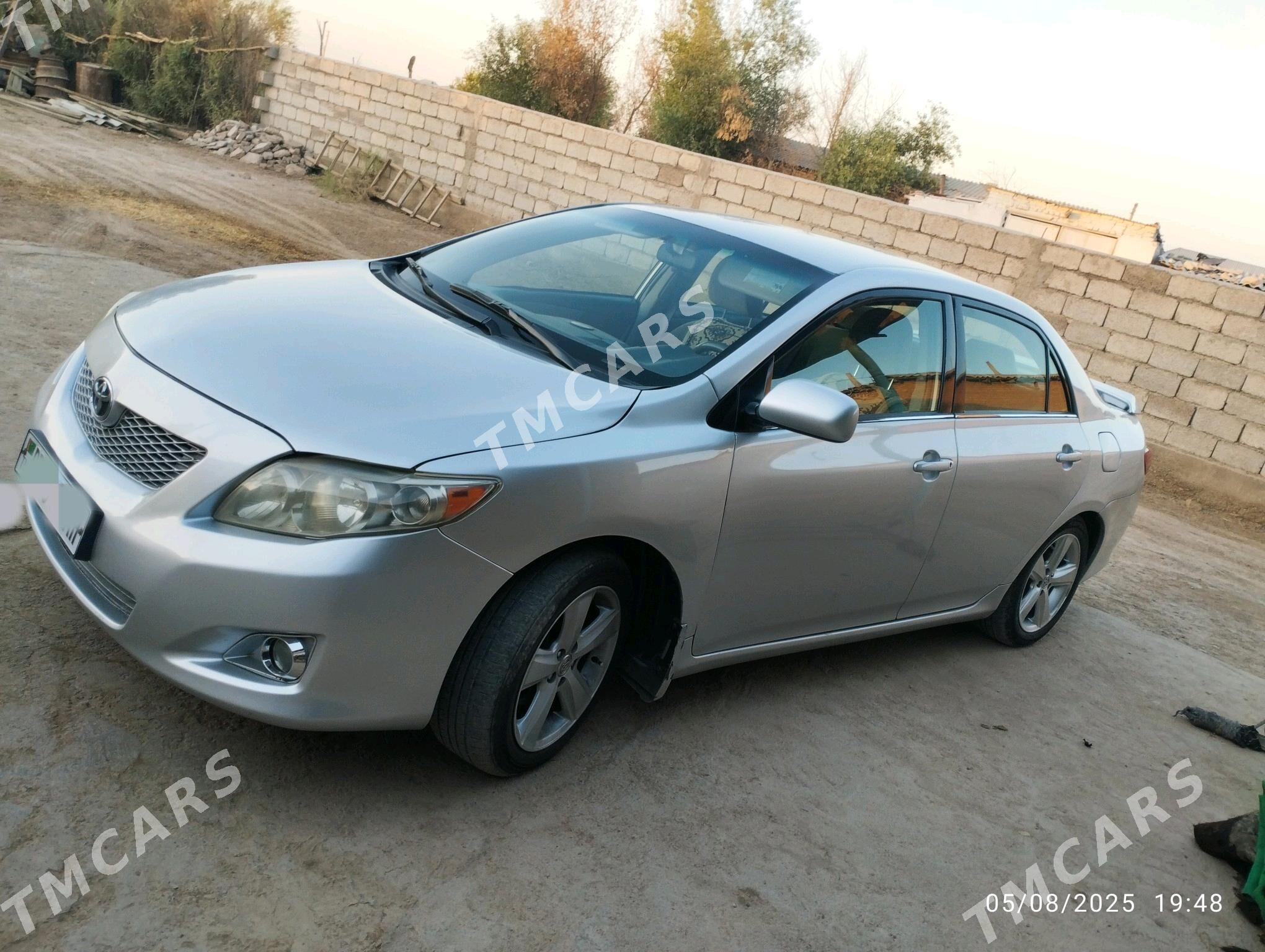Toyota Corolla 2010 - 135 000 TMT - Aşgabat - img 8