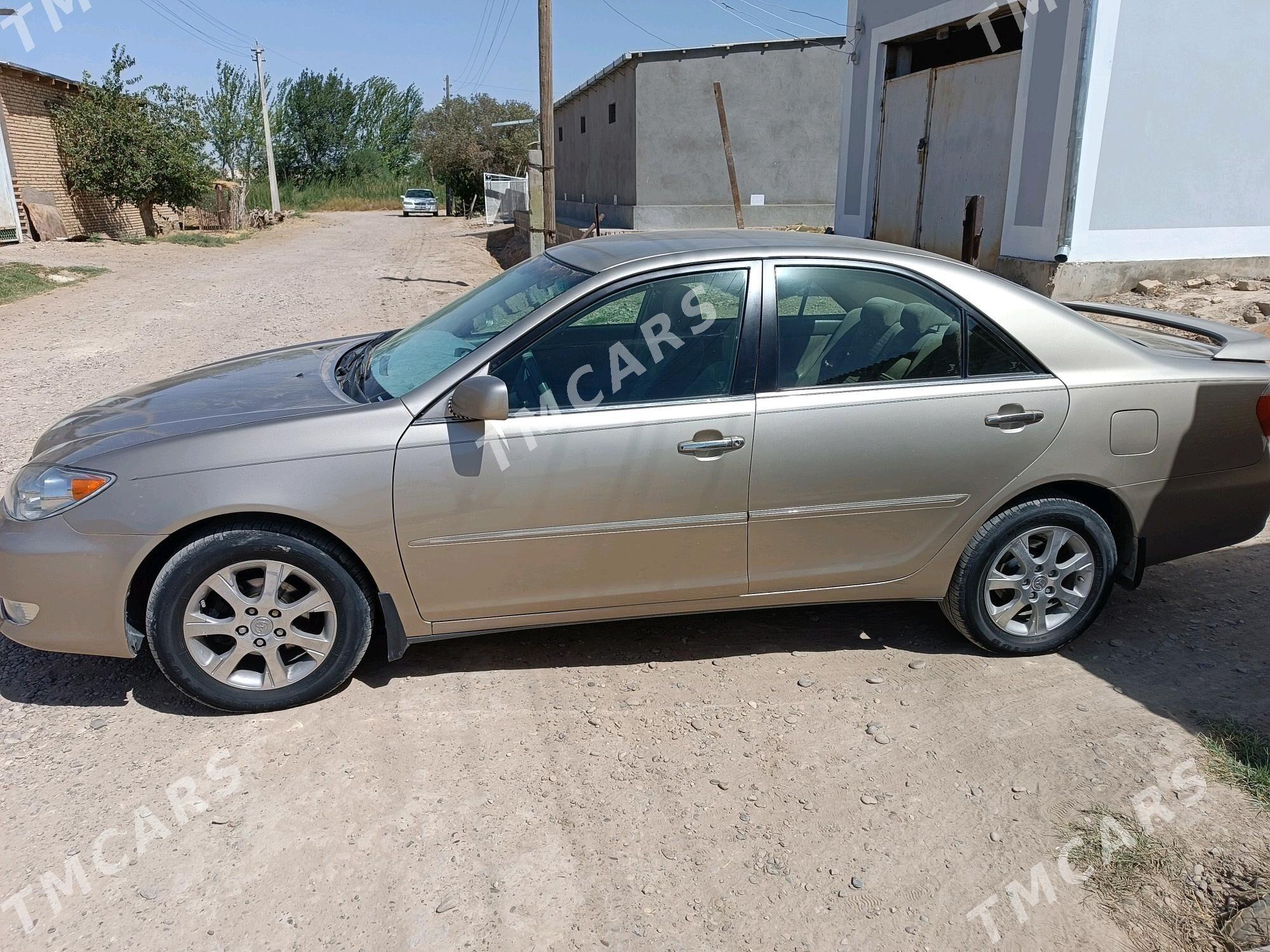 Toyota Camry 2004 - 170 000 TMT - Tagtabazar - img 4