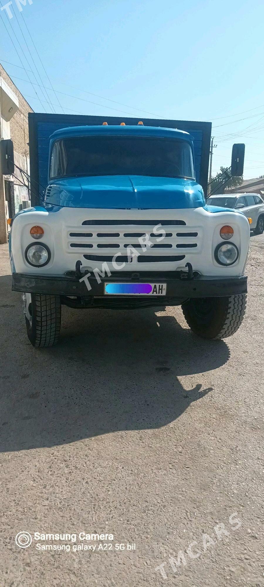 Zil 130 1993 - 59 000 TMT - Теджен - img 5