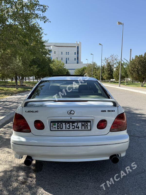 Lexus GS 300 2000 - 130 000 TMT - Mary - img 4