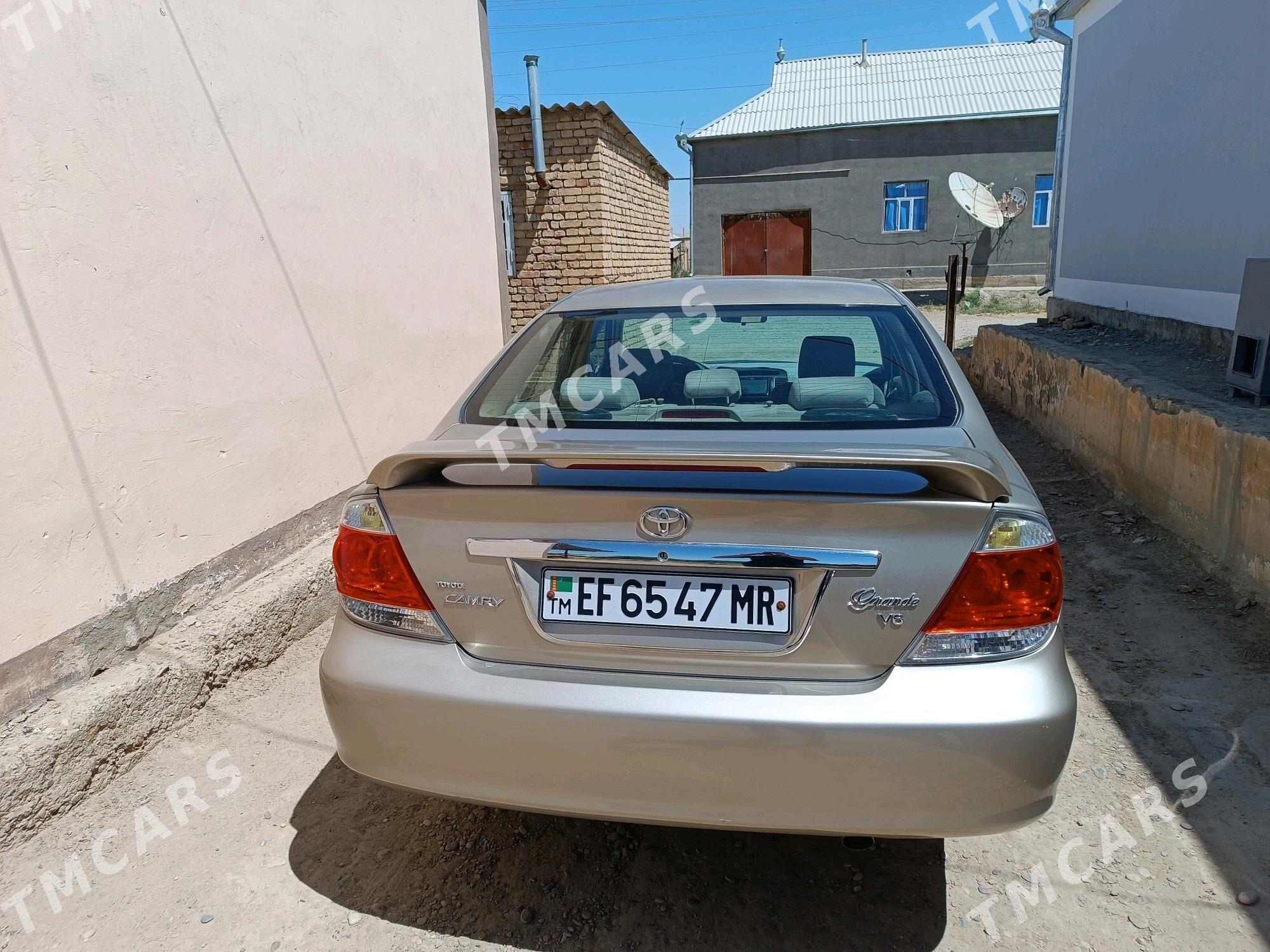 Toyota Camry 2004 - 170 000 TMT - Tagtabazar - img 8