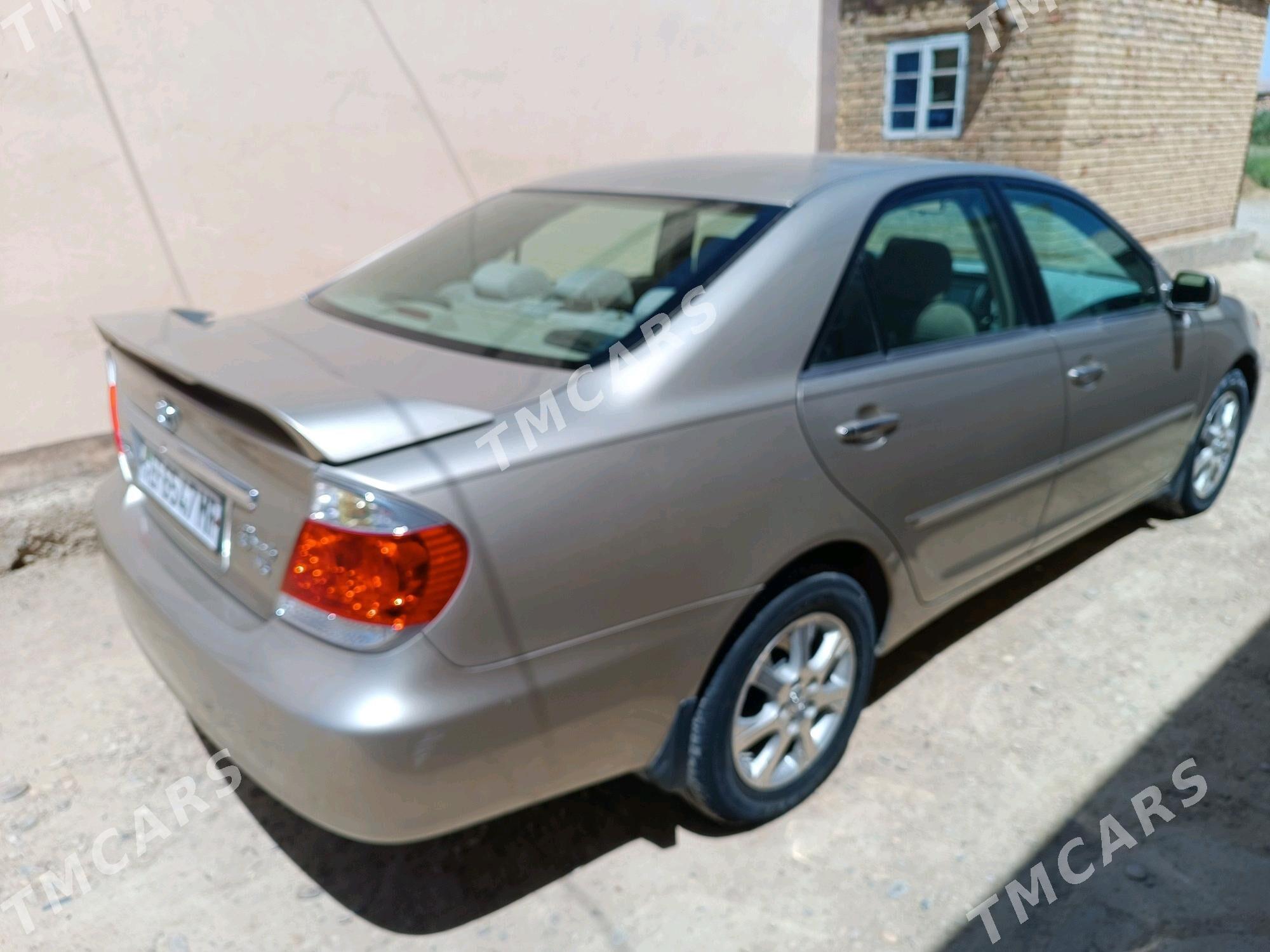 Toyota Camry 2004 - 170 000 TMT - Tagtabazar - img 7