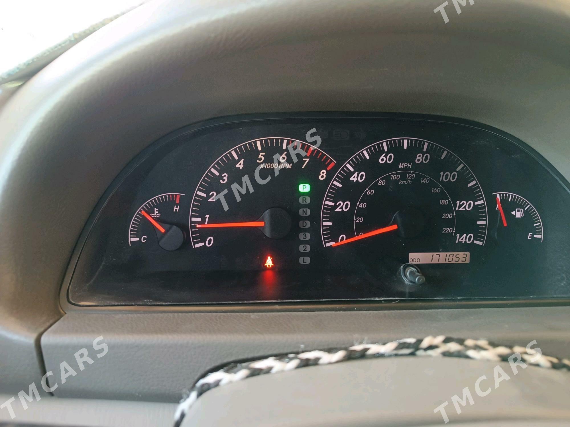 Toyota Camry 2004 - 170 000 TMT - Tagtabazar - img 10