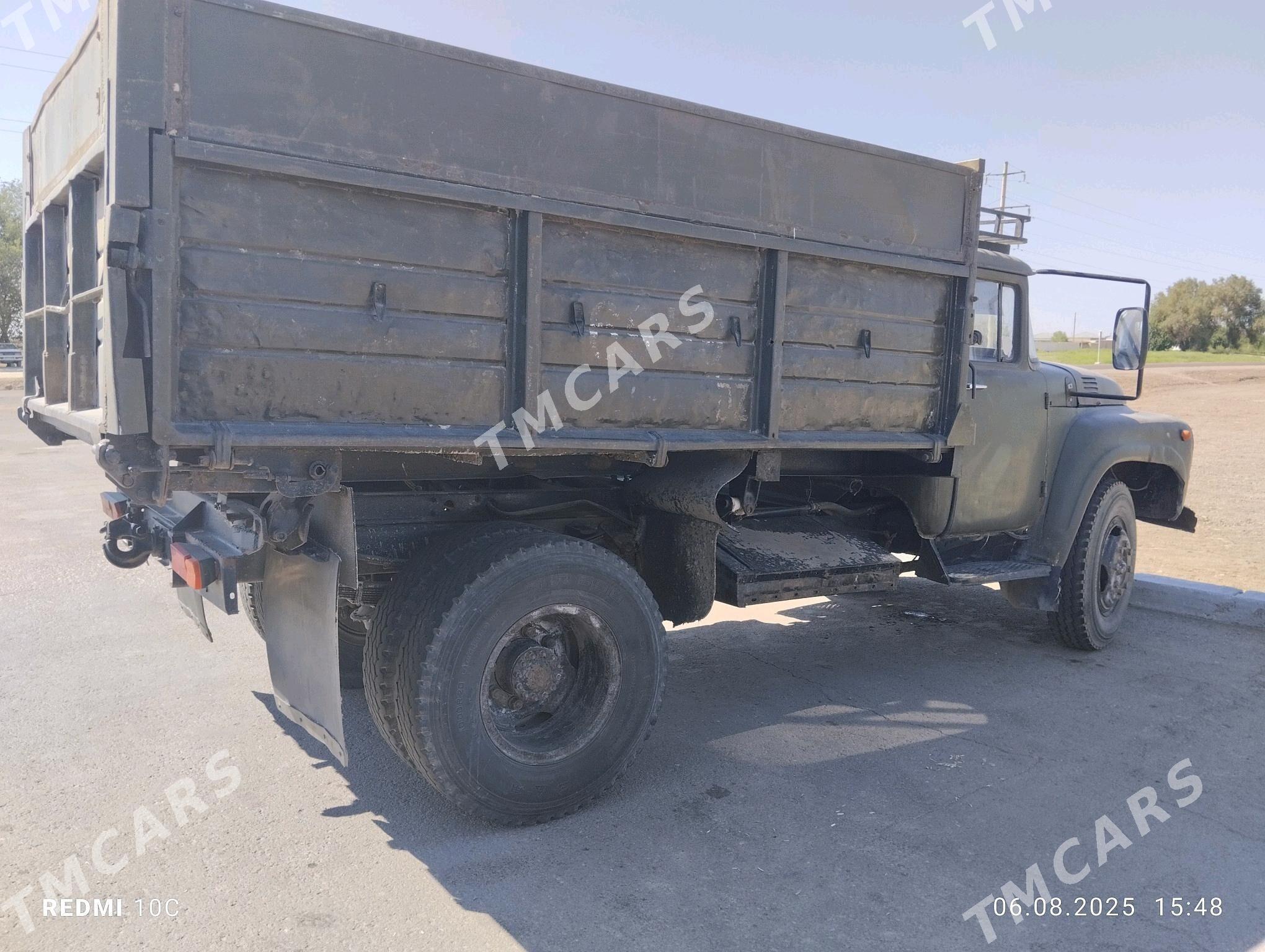 Zil 130 1987 - 50 000 TMT - Гороглы (Тагта) - img 5