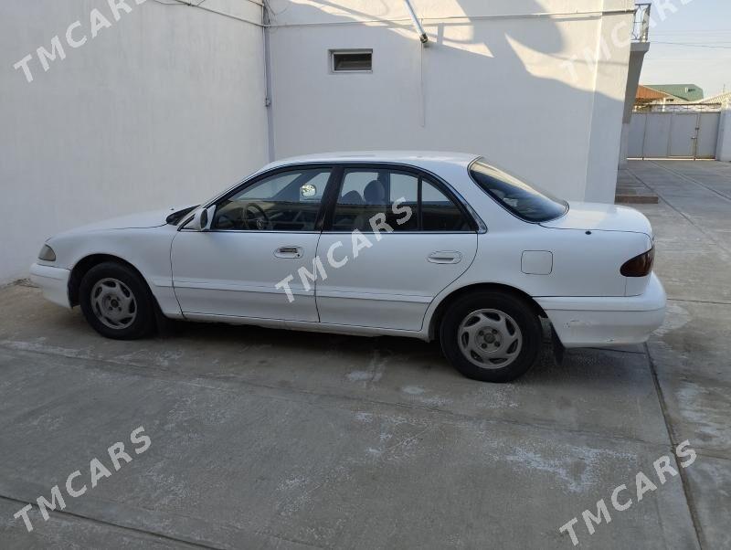 Hyundai Sonata 1996 - 16 000 TMT - Балканабат - img 3