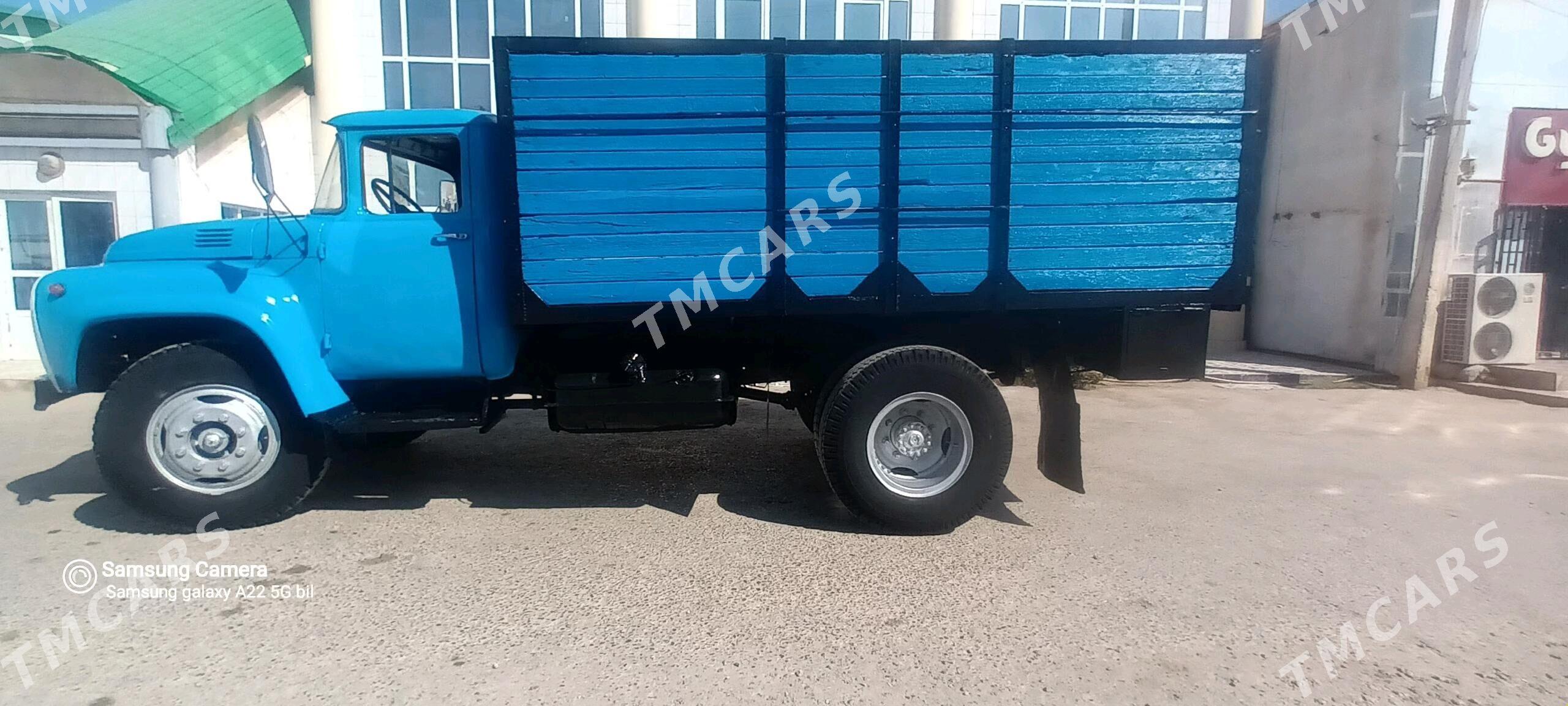 Zil 130 1993 - 59 000 TMT - Теджен - img 6