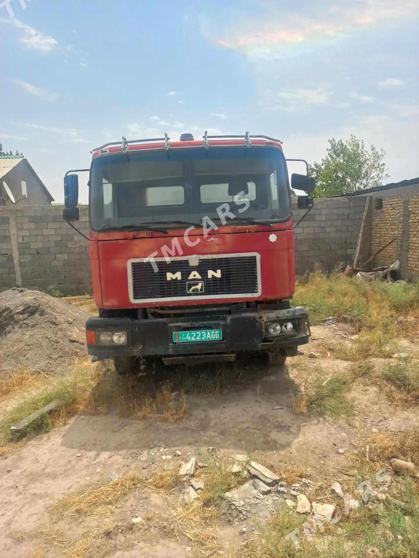 Man F90 1990 - 270 000 TMT - Ашхабад - img 3