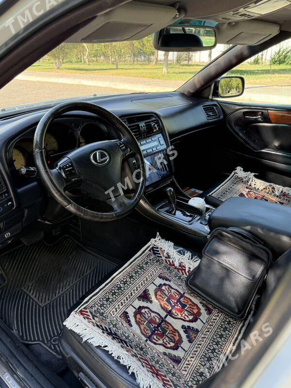 Lexus GS 300 2000 - 130 000 TMT - Mary - img 7