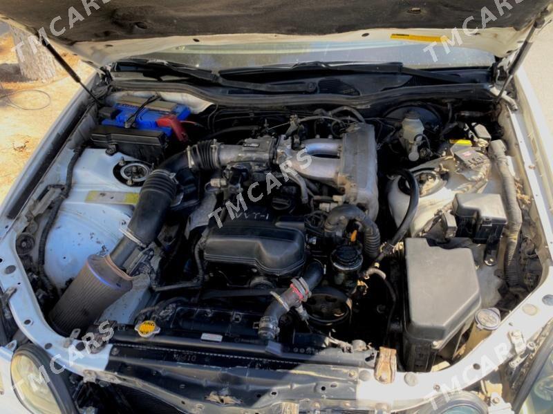 Lexus GS 300 2000 - 130 000 TMT - Mary - img 9