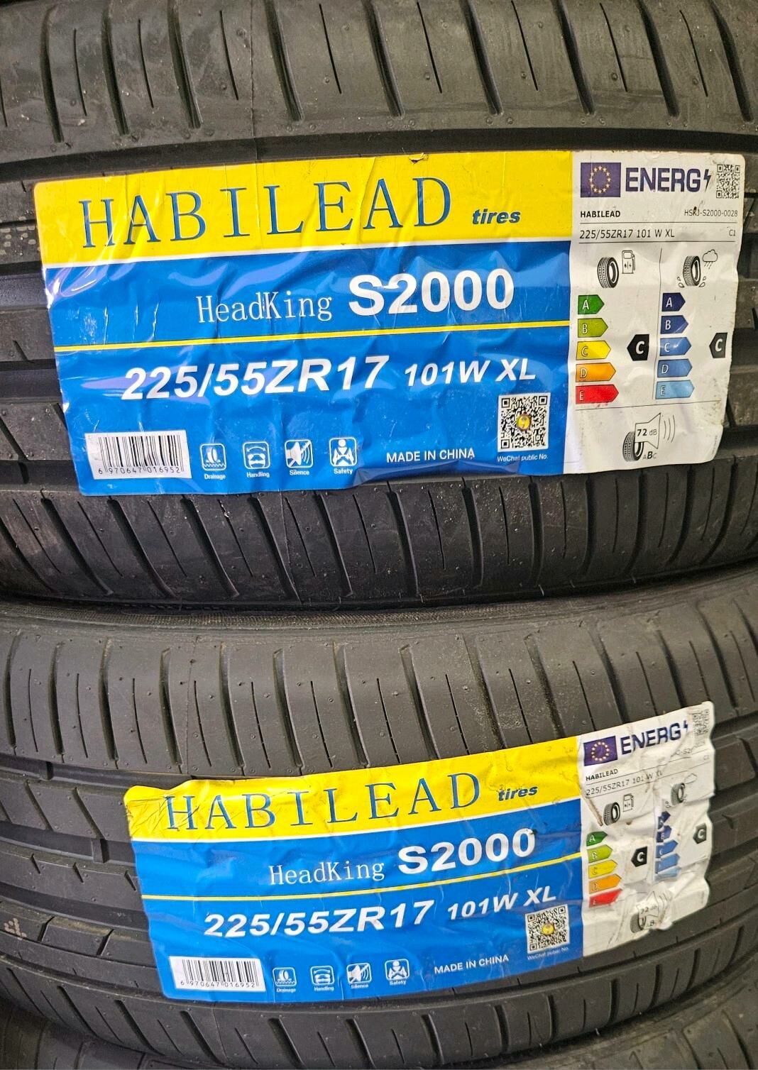 225/55/17  ☆HABILEAD☆ 740 TMT - Ашхабад - img 2