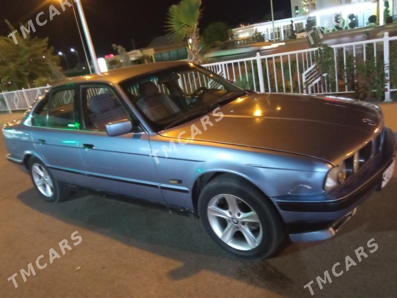 BMW 525 1993 - 34 000 TMT - Мары - img 5
