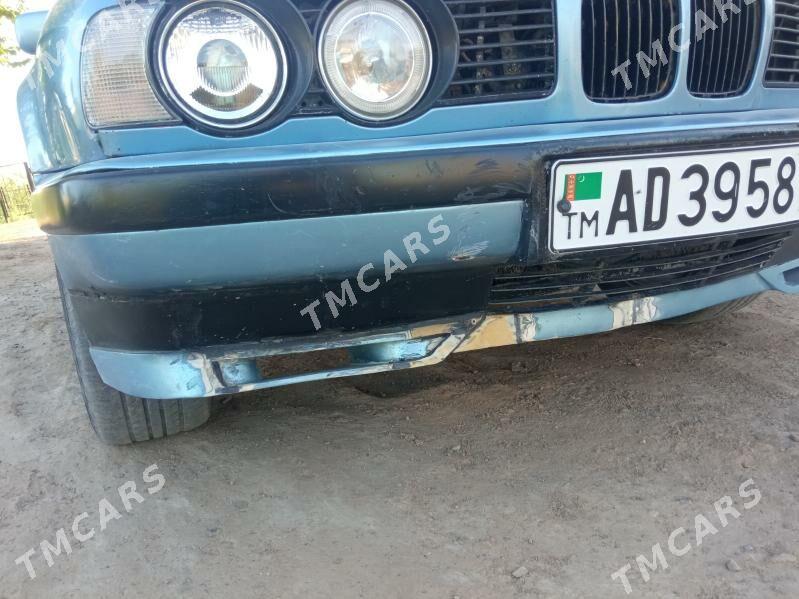 BMW 525 1993 - 34 000 TMT - Мары - img 7