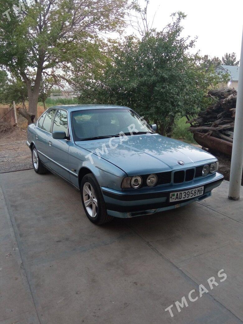 BMW 525 1993 - 34 000 TMT - Мары - img 4