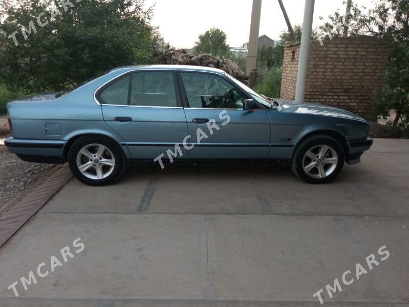 BMW 525 1993 - 34 000 TMT - Мары - img 6