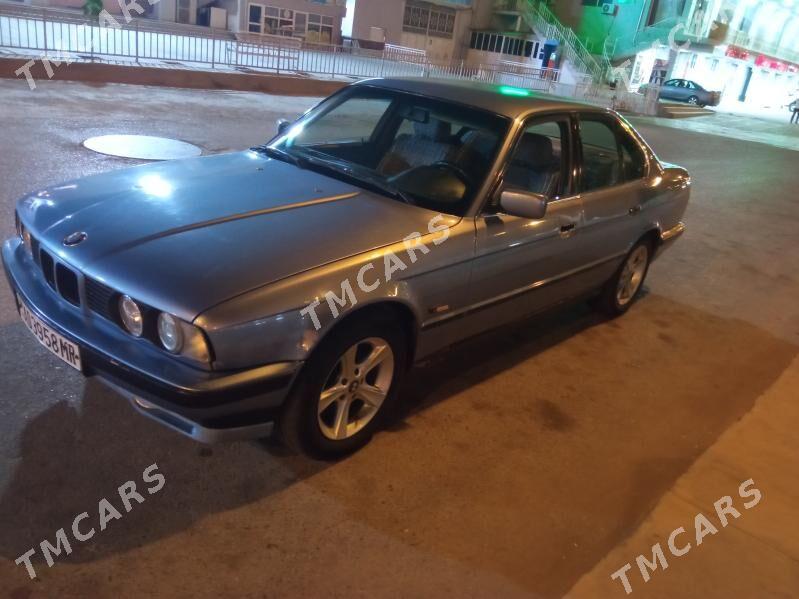 BMW 525 1993 - 34 000 TMT - Мары - img 9