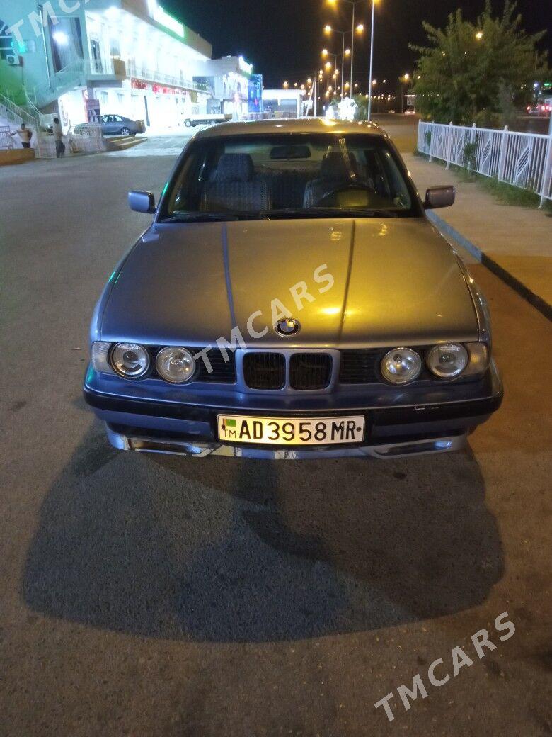 BMW 525 1993 - 34 000 TMT - Мары - img 2