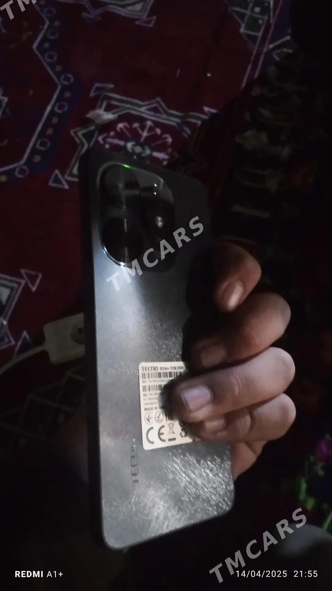 Tecno spark go 2024 - Çärjew - img 2