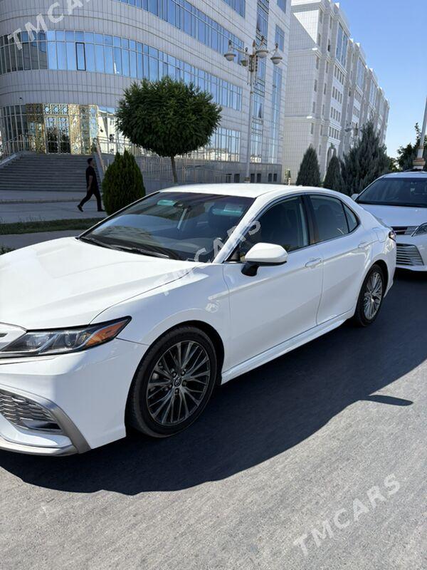 Toyota Camry 2020 - 300 000 TMT - Ашхабад - img 5