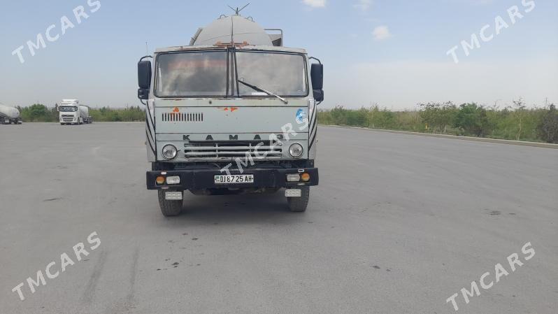 Kamaz 5410 1987 - 250 000 TMT - Bäherden - img 1