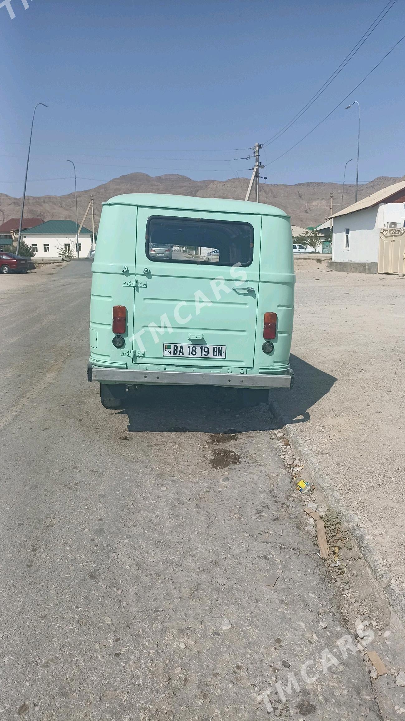UAZ 469 1993 - 20 000 TMT - Балканабат - img 1