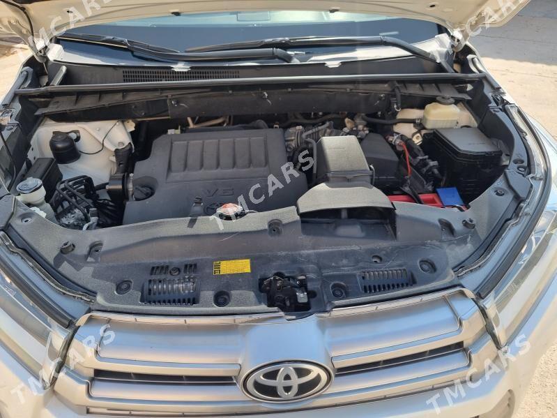 Toyota Highlander 2016 - 430 000 TMT - Türkmenbaşy - img 3