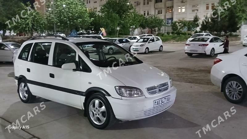 Opel Zafira 2003 - 70 000 TMT - Ашхабад - img 5