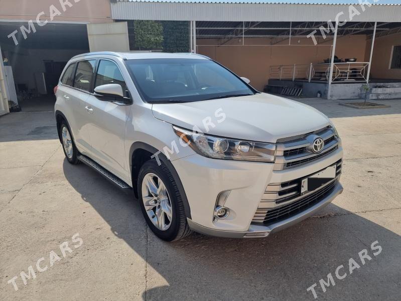 Toyota Highlander 2016 - 430 000 TMT - Türkmenbaşy - img 5