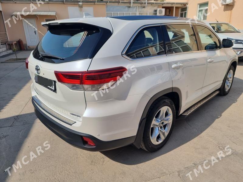Toyota Highlander 2016 - 430 000 TMT - Türkmenbaşy - img 2