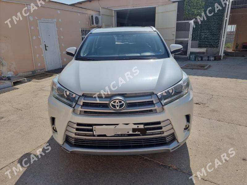 Toyota Highlander 2016 - 430 000 TMT - Türkmenbaşy - img 4