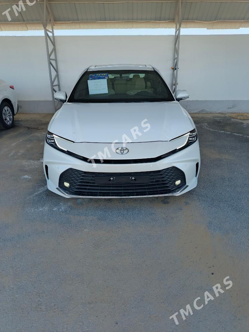 Toyota Camry 2024 - 608 000 TMT - Ашхабад - img 2