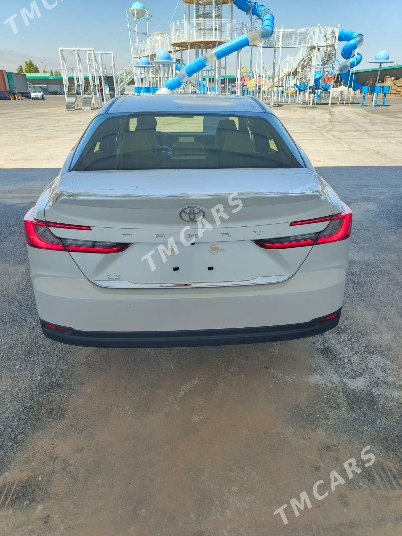 Toyota Camry 2024 - 608 000 TMT - Ашхабад - img 4