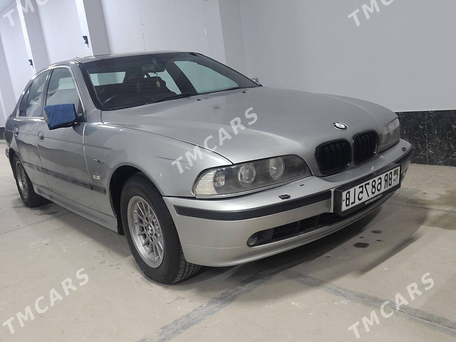 BMW 528 1996 - 60 000 TMT - Чарджоу - img 3