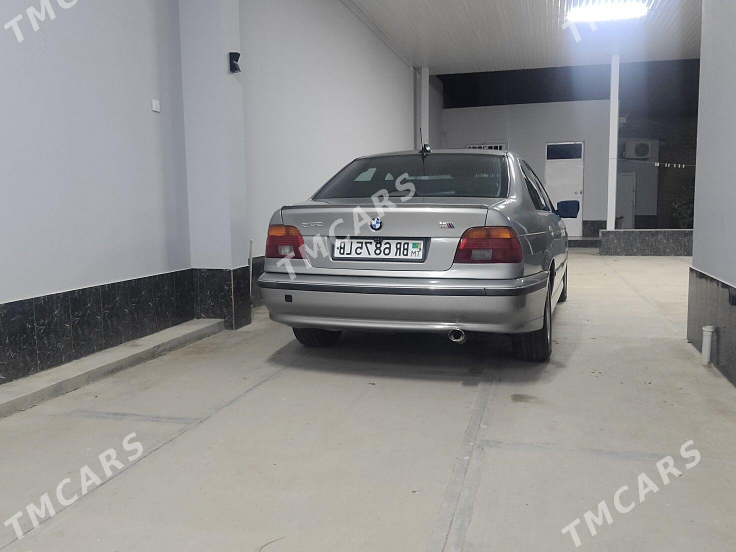 BMW 528 1996 - 60 000 TMT - Чарджоу - img 2