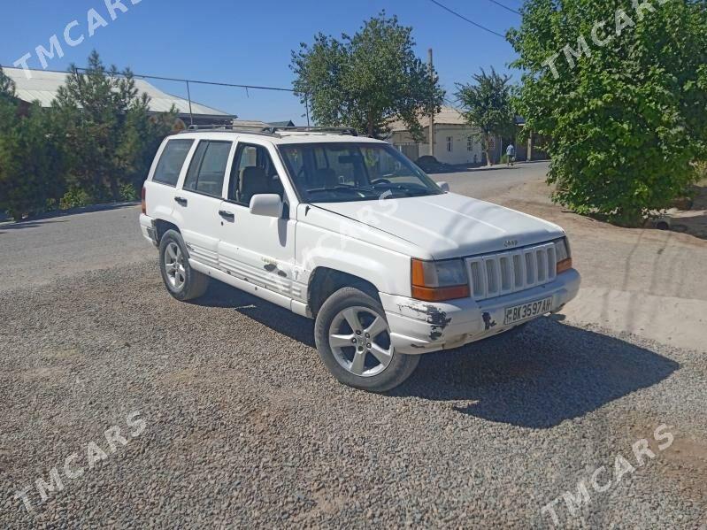 Jeep Grand Cherokee 1997 - 31 000 TMT - Теджен - img 2