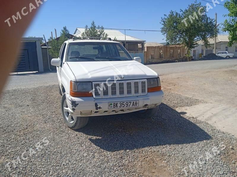 Jeep Grand Cherokee 1997 - 31 000 TMT - Теджен - img 4