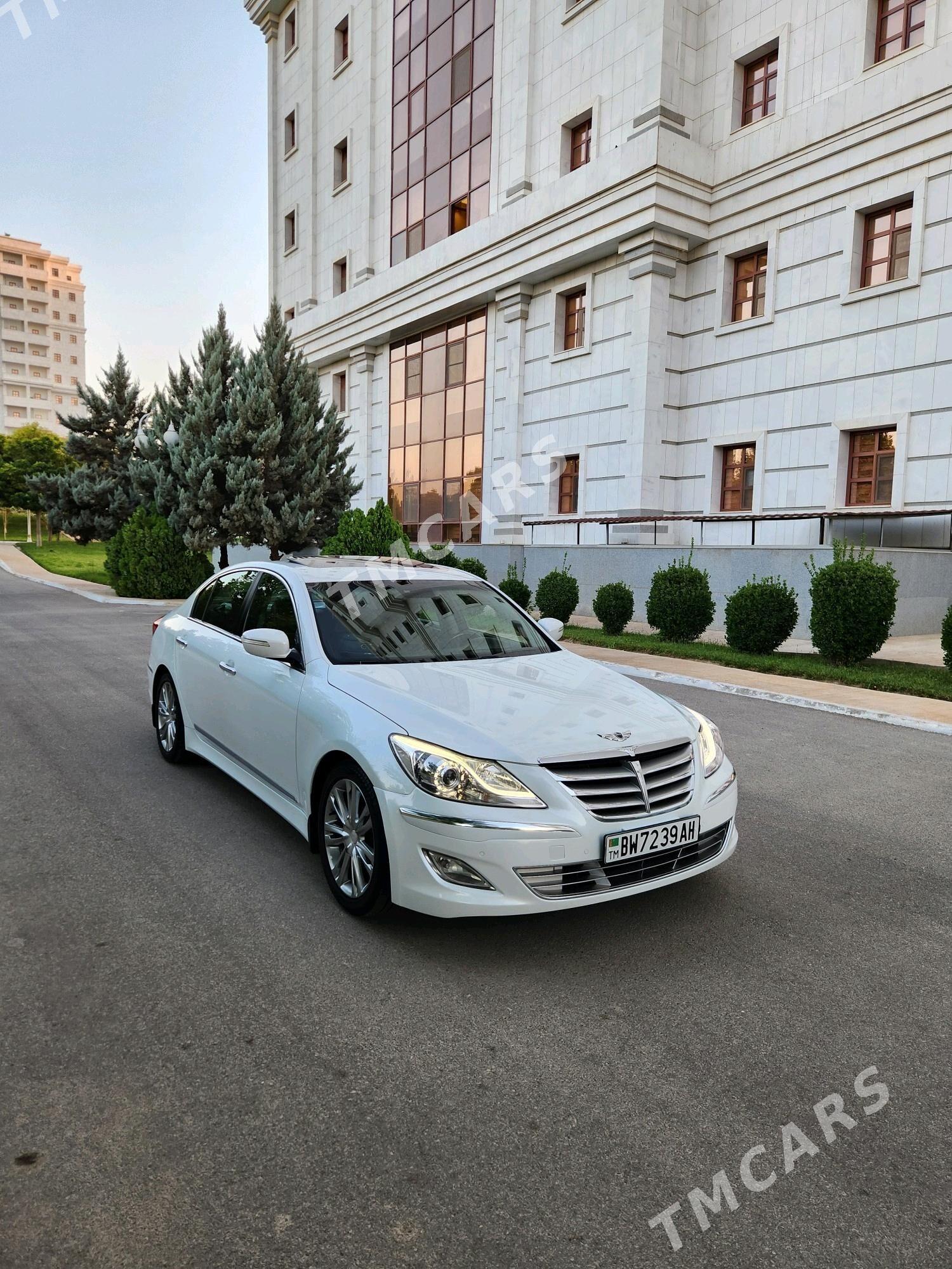 Hyundai Genesis 2013 - 220 000 TMT - Ашхабад - img 6