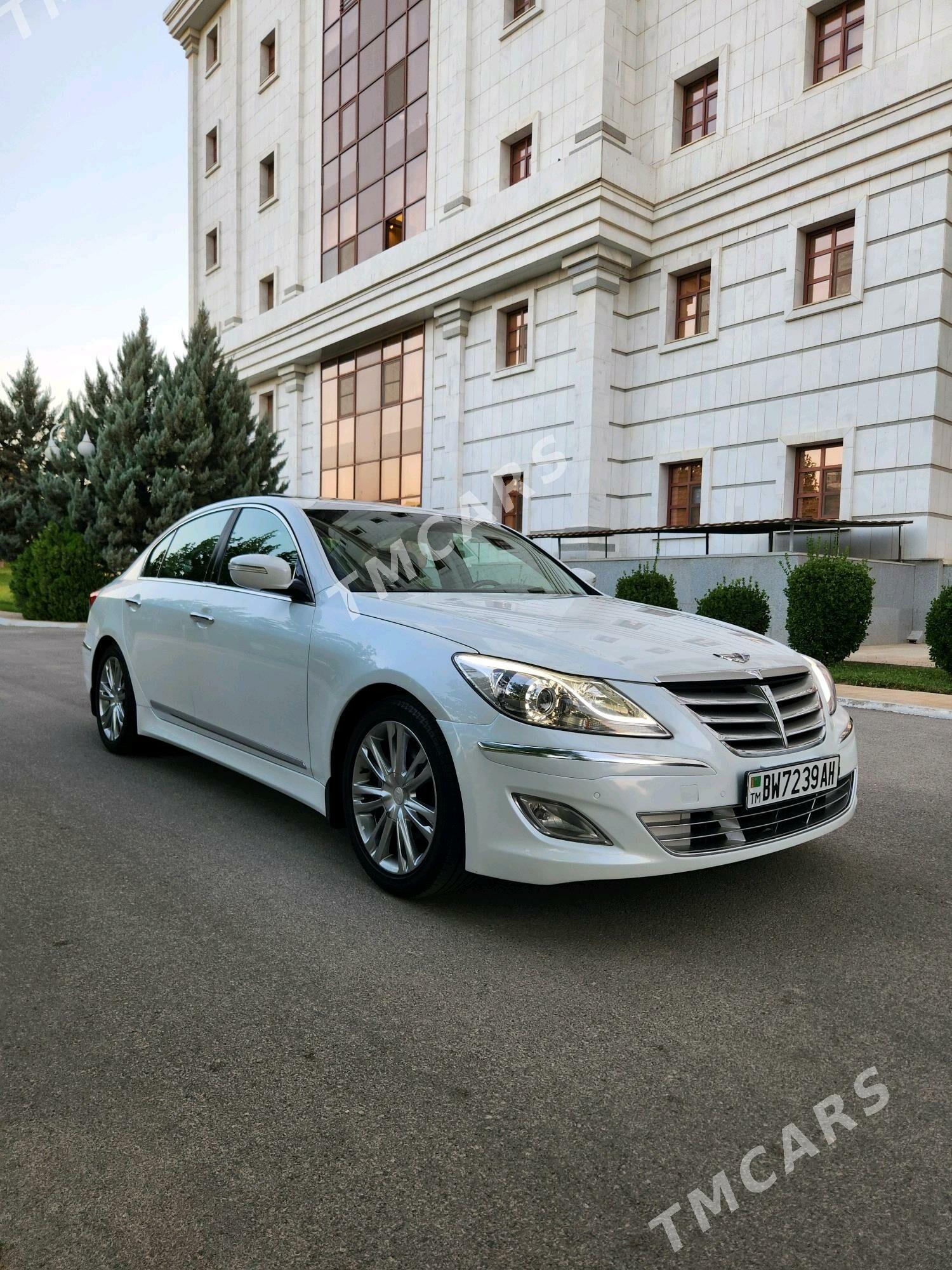 Hyundai Genesis 2013 - 220 000 TMT - Ашхабад - img 3