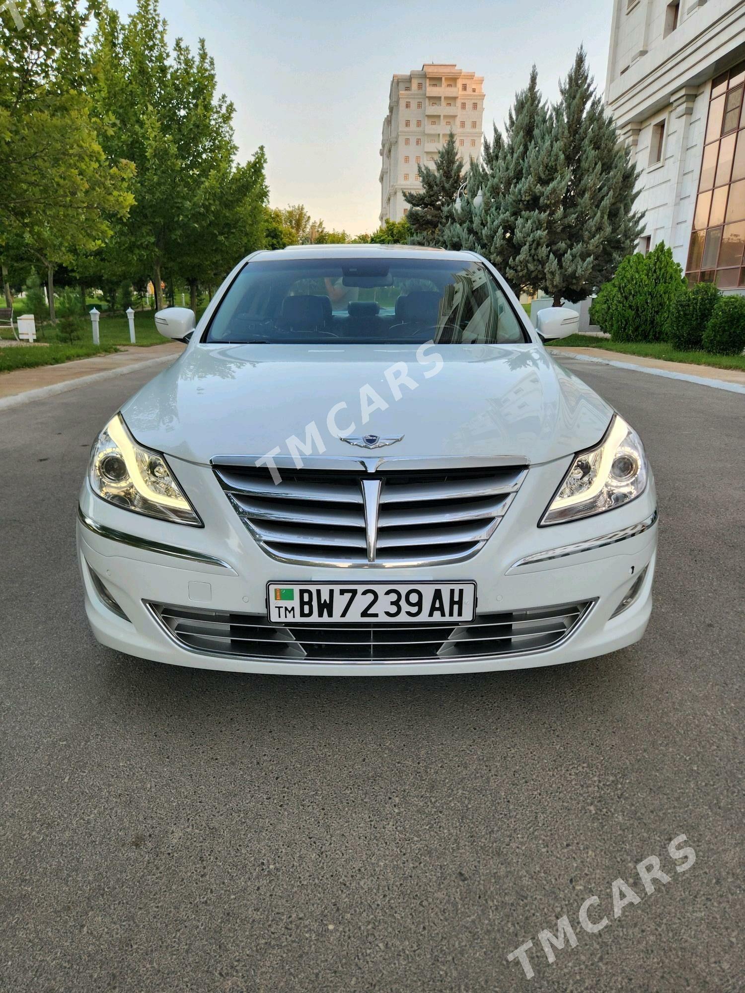 Hyundai Genesis 2013 - 220 000 TMT - Ашхабад - img 2