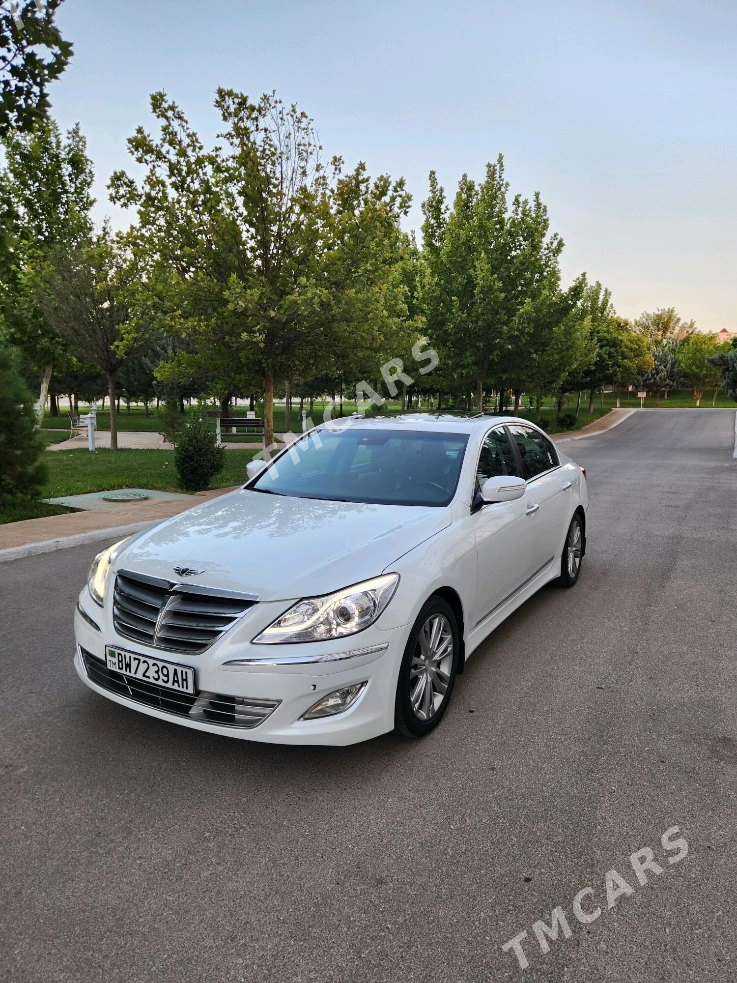 Hyundai Genesis 2013 - 220 000 TMT - Ашхабад - img 7
