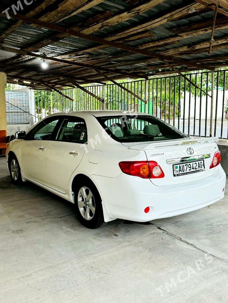 Toyota Corolla 2010 - 155 000 TMT - Ашхабад - img 7