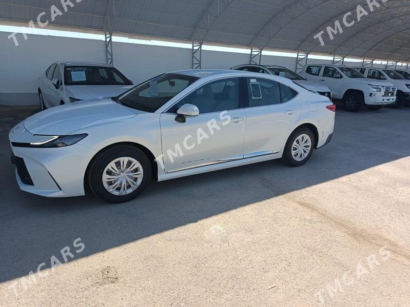 Toyota Camry 2024 - 554 000 TMT - Ашхабад - img 3